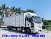 Xe tải 5 tấn - dưới 10 tấn 2022 - Công ty bán xe tải Faw nhập khẩu thùng Container 9m7 sẵn xe giao ngay