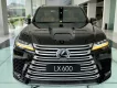 Lexus LX 600 2024 - Giao xe tại nhà - Hỗ trợ trả góp 80% giá trị xe lãi suất tốt