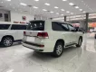 Toyota Land Cruiser 4.6 V8 2020 - Bán Toyota Land Cruiser 4.6 V8, sản xuất 2020 chạy ít, sơn zin cả xe.