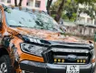 Ford Ranger 2015 - Cần bán Ranger Witrak bản Full 2 cầu STD ( máy 3.2)