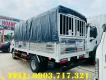 Xe tải 2,5 tấn - dưới 5 tấn 2023 - Bán xe tải Jac N350S máy Mỹ Cummins 90HP thùng dài 4.36m giá ưu đãi 