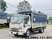 Xe tải 5 tấn - dưới 10 tấn 2023 - Bán xe tải Jac 3t5 JAC N350S máy Mỹ Cummins giao xe ngay