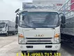 Xe tải 5 tấn - dưới 10 tấn 2024 - Bán xe tải JAC N650 Plus thùng kín 6T4 giá tốt