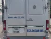 Toyota Hiace 2007 - CHÍNH CHỦ BÁN XE TOYOTA, SẢN XUẤT NĂM 2007, VIỆT NAM