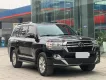 Toyota Land Cruiser 5.7 nhập Mỹ 2016 - Bán Toyota Land Cruiser 5.7 nhập Mỹ màu đen, Model 2016, xe cực mới.