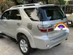 Toyota Fortuner 2010 - Chính chủ cần bán xe Toyota Fortuner 2.5G 2010 - Bạc - 78.000km