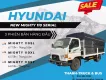 Hyundai Mighty 2024 - Khám phá sức mạnh của Hyundai New Mighty 110 Series 