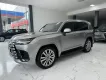 Lexus LX 600 VIP 2023 - Bán xe Lexus LX 600 VIP đời 2023, màu bạc siêu lướt 145km, giá thương lượng