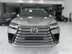 Lexus LX 600 VIP 2023 - Bán xe Lexus LX 600 VIP đời 2023, màu bạc siêu lướt 145km, giá thương lượng