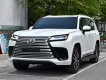 Lexus LX 600 Urban 7 chỗ 2024 - Bán Lexus LX 600 Urban 7 chỗ đời mới 2024, màu trắng, nhập khẩu chính hãng