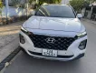 Hyundai Santa Fe 2.2 HTRAC 2019 - Hyundai Santafe 2.2 HTRAC đời 2019 màu trắng giá 845tr 