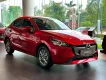 Mazda Maxda 2 AT 2024 - HOT HOT MAZDA 2AT ĐỎ SẰN XE GIAO NGAY TRONG THÁNG.