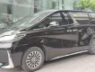 Lexus LM 300 2021 - Bán xe Lexus LM 300h đời 2021 bản 4 ghế VIP, màu đen, nhập khẩu chính hãng