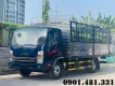 Xe tải 2,5 tấn - dưới 5 tấn 2024 - Bán xe tải Jac N350 E5 thùng bạt 5m2 động cơ DEV bảo hành 5 năm