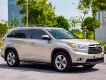 Toyota Highlander 3.5 V6 Limited  2015 - Bán Toyota Highlander 3.5 V6 Limited sản xuất 2015, màu vàng, nhập khẩu