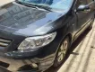 Toyota Corolla altis 2009 - Xe alits 2010, đăng ký lần đầu 2009 ( xe Công ty xong chuyển sang xe cá nhân chính chủ )