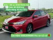 Toyota Corolla altis 2020 - Bán xe Altis 1.8E CVT sản xuất 2020 màu đỏ, ngân hàng hỗ trợ 70% giá trị xe 