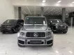 Mercedes-Benz G63 Editione one 2020 - Bán Mercedes G63 Edition one Model 2020, xám xi măng, nội thất Hermes