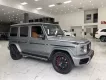 Mercedes-Benz G63 Editione one 2020 - Bán Mercedes G63 Edition one Model 2020, xám xi măng, nội thất Hermes