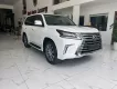 Lexus LX 570 2016 - Bán xe Lexus LX570 sản xuất năm 2016 xe đăng ký cá nhân, màu trắng nội thất kem, xe đi được 86.000Km chất xe còn rất mới