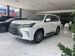 Lexus LX 570 2016 - Bán xe Lexus LX570 sản xuất năm 2016 xe đăng ký cá nhân, màu trắng nội thất kem, xe đi được 86.000Km chất xe còn rất mới