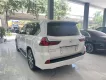 Lexus LX 570 2016 - Bán xe Lexus LX570 sản xuất năm 2016 xe đăng ký cá nhân, màu trắng nội thất kem, xe đi được 86.000Km chất xe còn rất mới