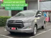 Toyota Innova 2017 - Bán xe Innova E số sàn sản xuất 2017 giá 480 tr còn giảm, xe đẹp như hình 