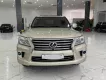 Lexus LX 570 Mỹ 2012 - Em bán xe Lexus LX570 xuất Mỹ, xe sản xuất năm 2012 màu vàng cát. Xe chủ đi gữi gìn cẩn thận,