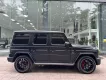 Mercedes-Benz G63 AMG 2021 - Mercedes G63 AMG sản xuất 2021, lăn bánh 1 vạn km, xe đẹp như mới.