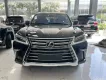 Lexus LX 570 2020 - Bán Lexus LX570 Đen nội thất Nâu xe sản xuất năm 2020 một chủ từ đầu. Xe đã đi hơn 4 vạn km zin