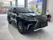 Lexus LX 570 2020 - Bán Lexus LX570 Đen nội thất Nâu xe sản xuất năm 2020 một chủ từ đầu. Xe đã đi hơn 4 vạn km zin