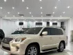 Lexus LX 570 nhập Mỹ  2013 - Bán Lexus LX570 nhập Mỹ, Model 2013 màu vàng cát, xe cực đẹp.