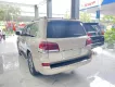 Lexus LX 570 2012 - Bán xe Lexus LX 570 sản xuất 2012, màu vàng, xe bản nhập mỹ 