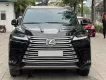 Lexus LX 600 Urban 2023 - Bán Lexus LX600 Urban Màu Đen xe sản xuất năm 2023 siêu mới, xe lăn bánh có hơn 8 nghìn km.