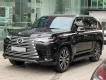 Lexus LX 600 Urban 2023 - Bán Lexus LX600 Urban Màu Đen xe sản xuất năm 2023 siêu mới, xe lăn bánh có hơn 8 nghìn km.