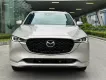 Mazda CX 5 Premium Exclusive 2024 - Bán xe Mazda CX 5 Premium Exclusive sản xuất 2024, màu vàng