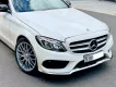 Mercedes-Benz C250 2015 - Bán Mercedes đời 2015, màu trắng