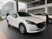 Mazda 2 tất cả phiên bản và màu 2024 - Bán xe Mazda 2 tất cả phiên bản và màu đời 2024, màu trắng, nhập khẩu chính hãng