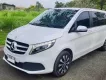 Mercedes-Benz 190 V250 Luxury 2021 - Chính chủ bán Mercedes V250 Luxury sx2021, bsHCM, còn bảo hành chính hãng