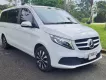Mercedes-Benz 190 V250 Luxury 2021 - Chính chủ bán Mercedes V250 Luxury sx2021, bsHCM, còn bảo hành chính hãng