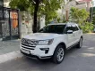 Ford Esplorer 2018 - Gia đình có nhu cầu cần bán xe Explorer 2018 đăng ký 2019 (bản nâng cấp)