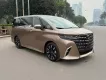 Toyota Alphard 2.4 AT 2024 - Bán Toyota Alphard 2.4 AT sản xuất 2024, mới 100%, xe giao ngay.