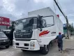 Xe tải 5 tấn - dưới 10 tấn 2024 - Bán xe tải DongFeng 7T4 thùng kín Pallet 9m7 60 khối nhập khẩu nguyên chiếc chính hãng