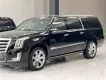 Cadillac Escalade 2016 - Cadilac Escalade màu đen nội thất nâu xe sản xuất năm 2016 chủ xe đi rất giử xe