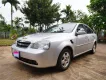Chevrolet Lacetti 2011 - Chevrolet Lacetti 1.6 MT 2011, màu bạc, 5 chỗ ngồi.