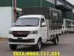Xe tải 1 tấn - dưới 1,5 tấn 2025 - Bán xe tải SRM T50 thùng mui bạt dài 3m1 giá ưu đãi