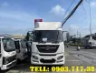 Xe tải 5 tấn - dưới 10 tấn 2024 - Bán xe tải DongFeng 7T9 thùng dài 9m9 mẫu Cabin mới 2024