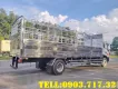 Xe tải 5 tấn - dưới 10 tấn 2024 - Bán xe tải DongFeng 7T9 thùng dài 9m9 mẫu Cabin mới 2024
