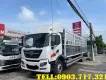 Xe tải 5 tấn - dưới 10 tấn 2024 - Bán xe tải DongFeng 7T9 thùng dài 9m9 mẫu Cabin mới 2024