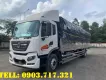 Xe tải 5 tấn - dưới 10 tấn 2024 - Bán xe tải DongFeng 7T9 thùng dài 9m9 mẫu Cabin mới 2024